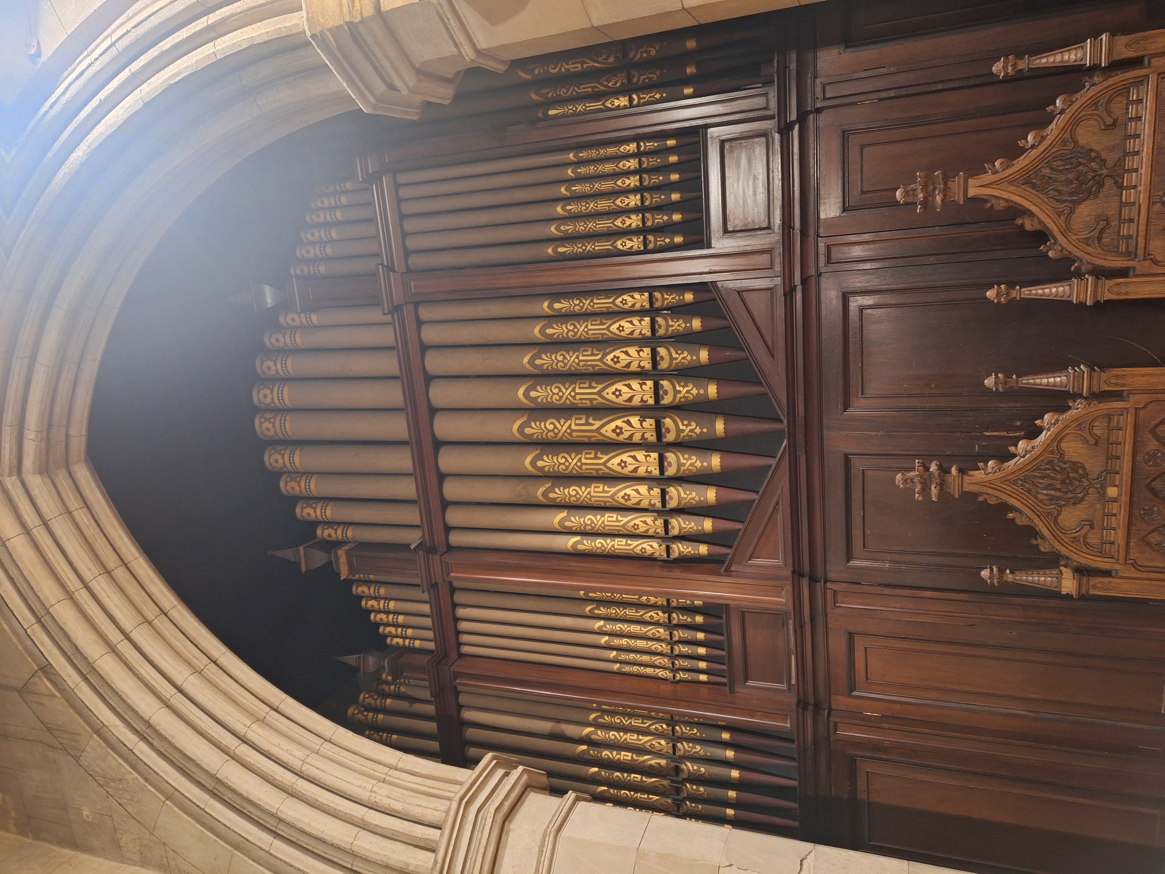 Buenos Aires, Iglesia Presbiteriana San Andrés